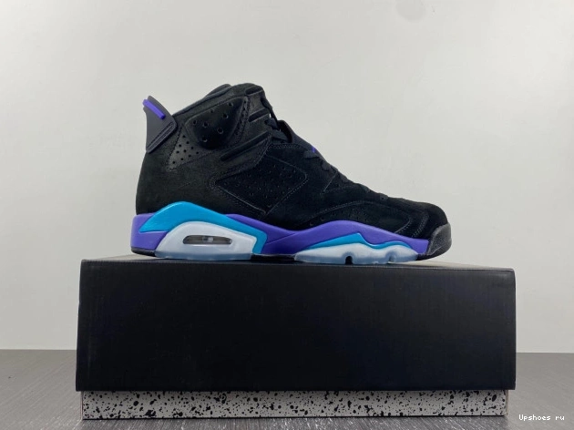 Aqua Retro CT8529-004 6  Jordan  0903